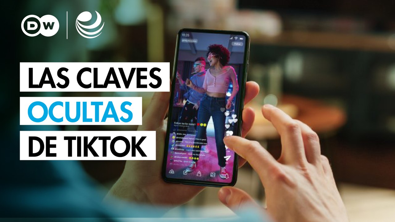 Códigos secretos en TikTok