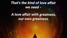 Love Affair || Acharya Prashant