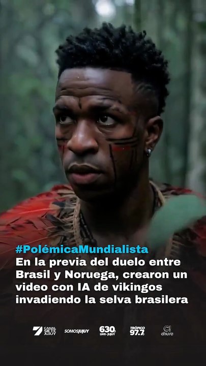 IA Brasil y Noruega