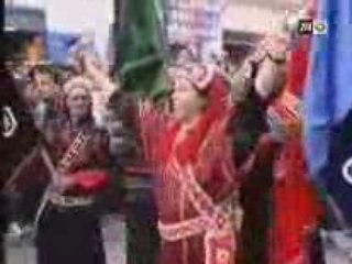 La couverture médiatique du festival des Gnaouas