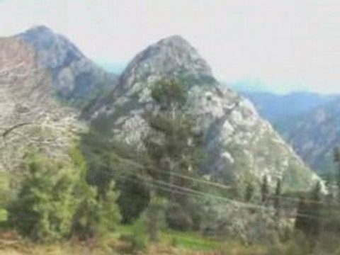 Tour de Corse en moto 2