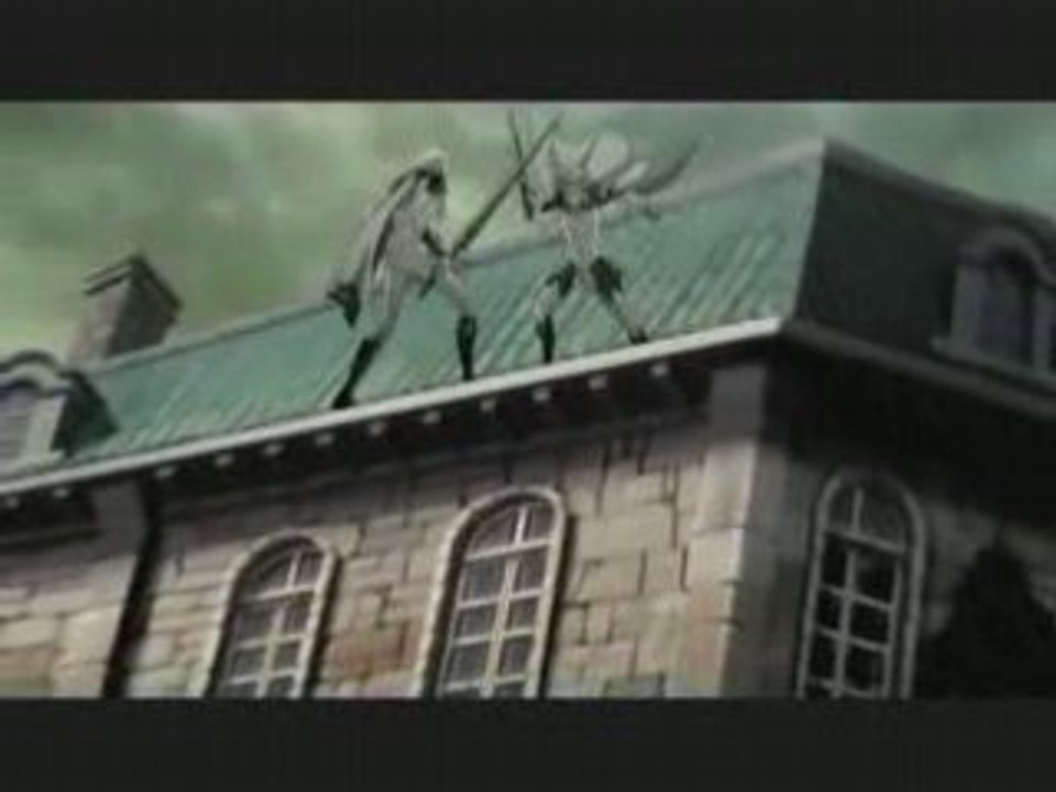 Essai sur claymore et bande son de star wars