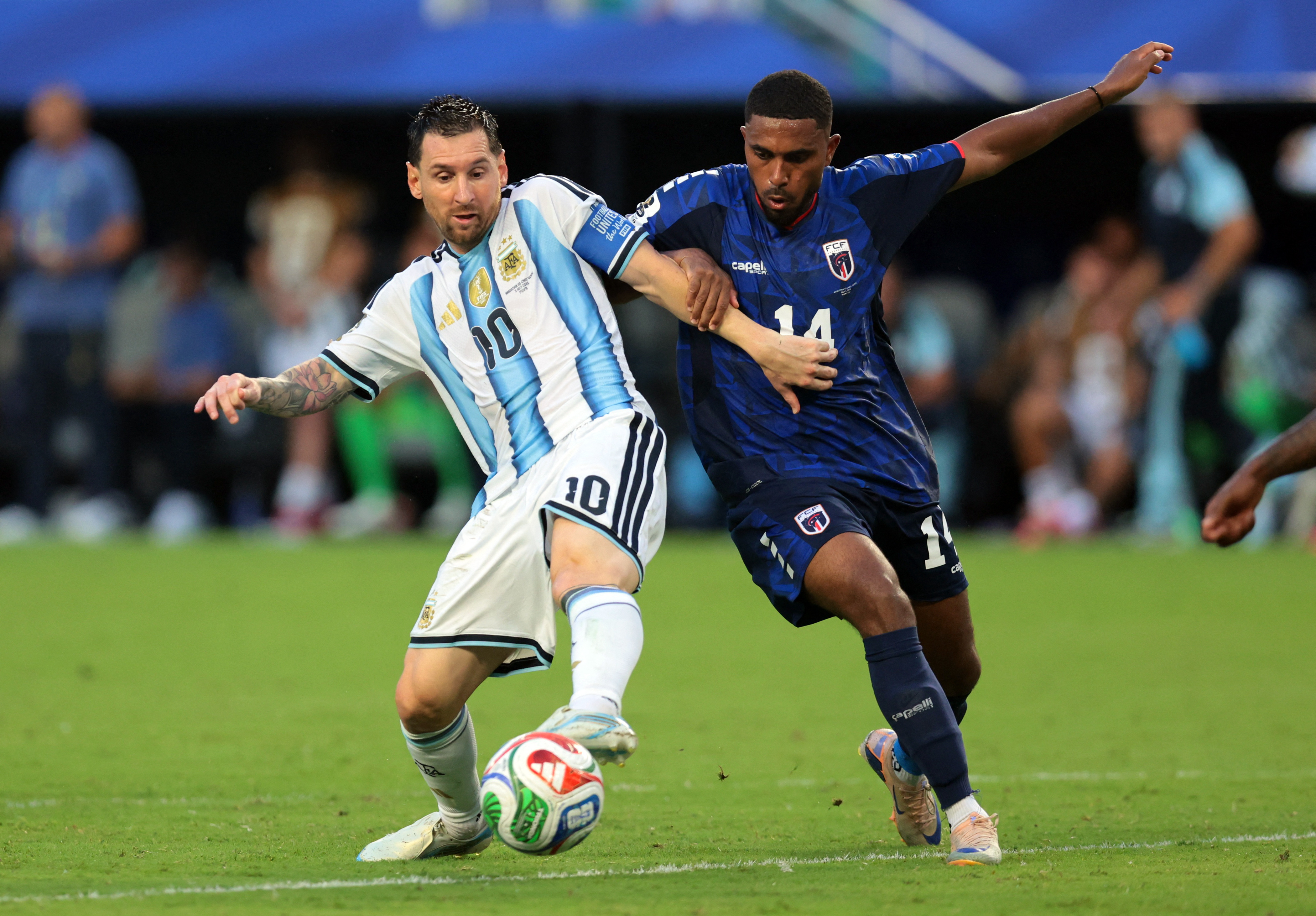 Coupe du Monde 2026 : le Cap-Vert tient tête à l'Argentine et arrache les prolongations !