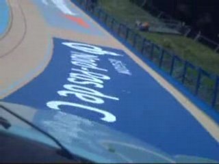 Tour 3 Vélodrôme de ROUBAIX