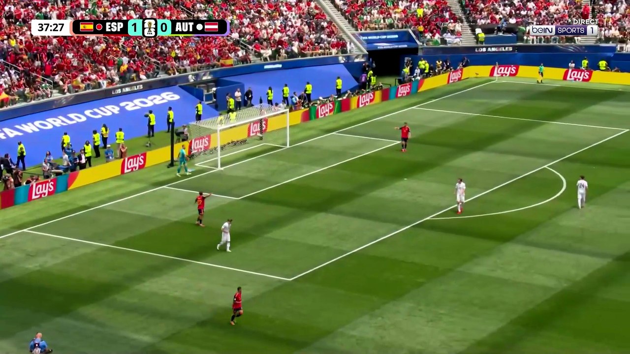 Spain x Austria l 02072026
