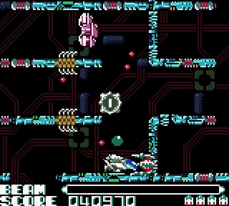 R-Type DX - GBC