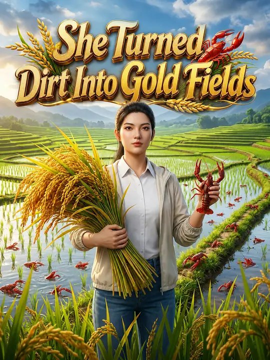 She Turned Dirt Into Gold Fields Episode 31