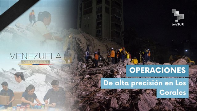Cooperación técnica de Cuba y Venezuela prioriza salvar vidas en el litoral