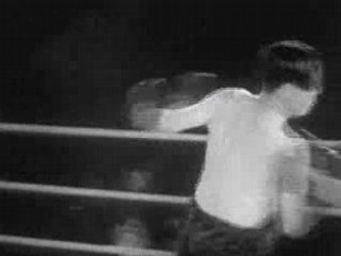 Ray Walker in 1930’s Boxing Movie w/ Gangsters & Villains!