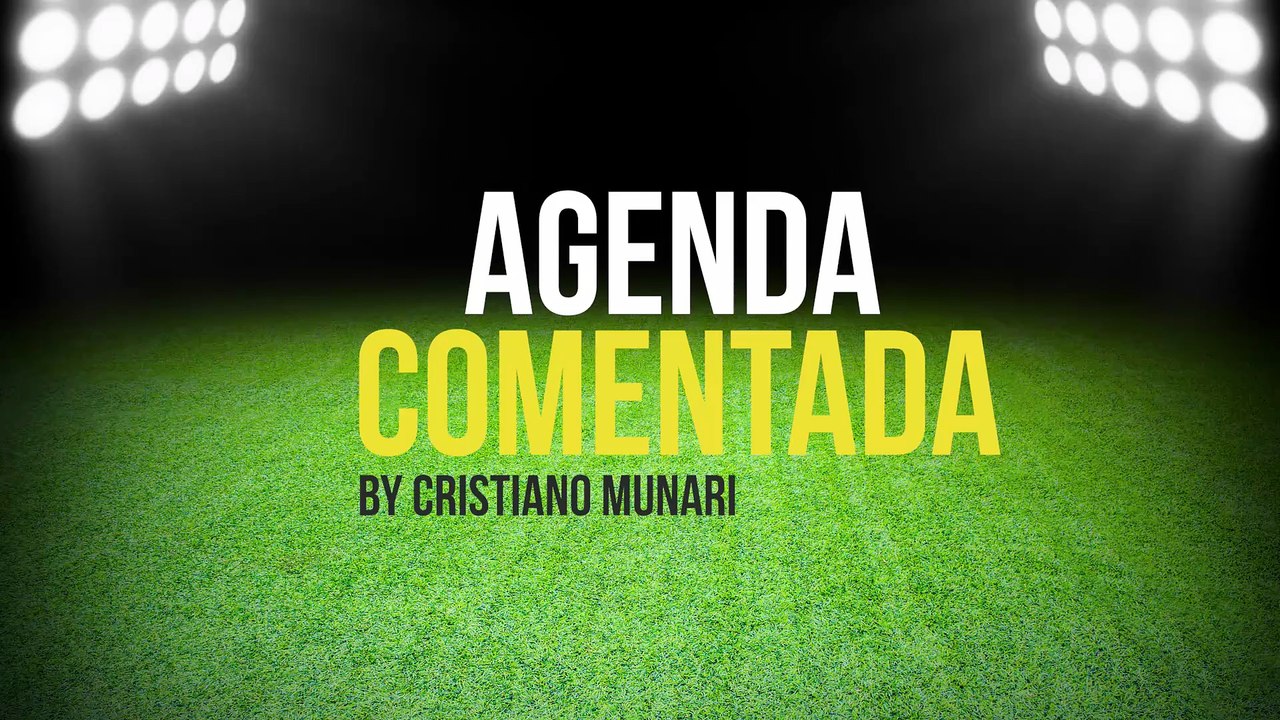 Agenda Comentada Domingo 05-07