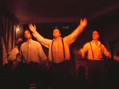 Les Fouteurs de Joie : Nights in white satin