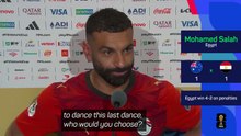 Salah savours one of his best days as World Cup last dance continues