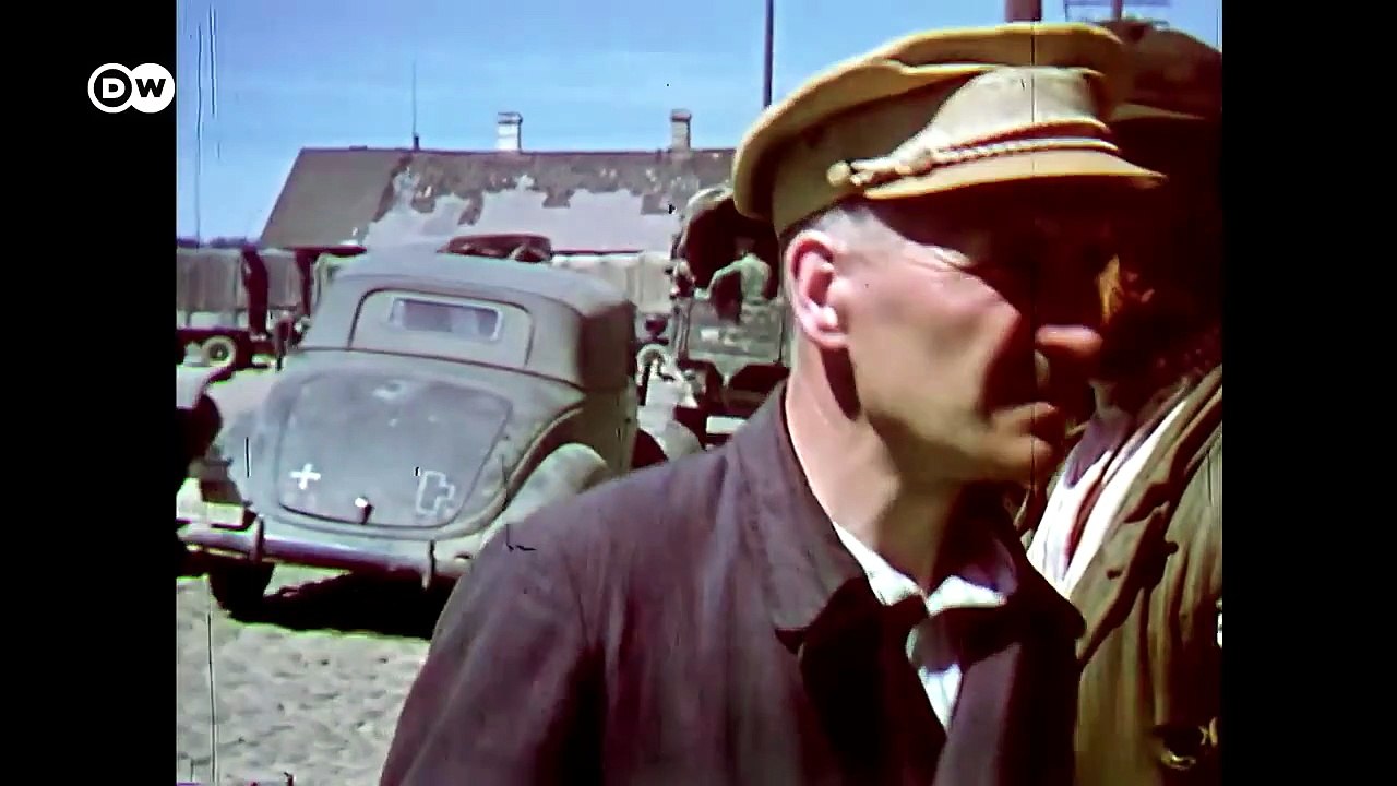 La invasión de Hitler a la Unión Soviética: la Operación Barbarroja (1/2) | DW Documental