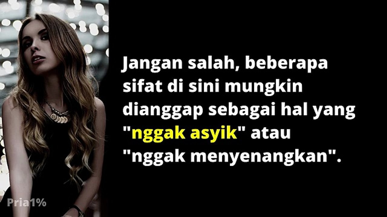 3 Sifat Cowok yang Keliatannya Nggak Asyik tapi Terlihat Seksi di Mata Cewek