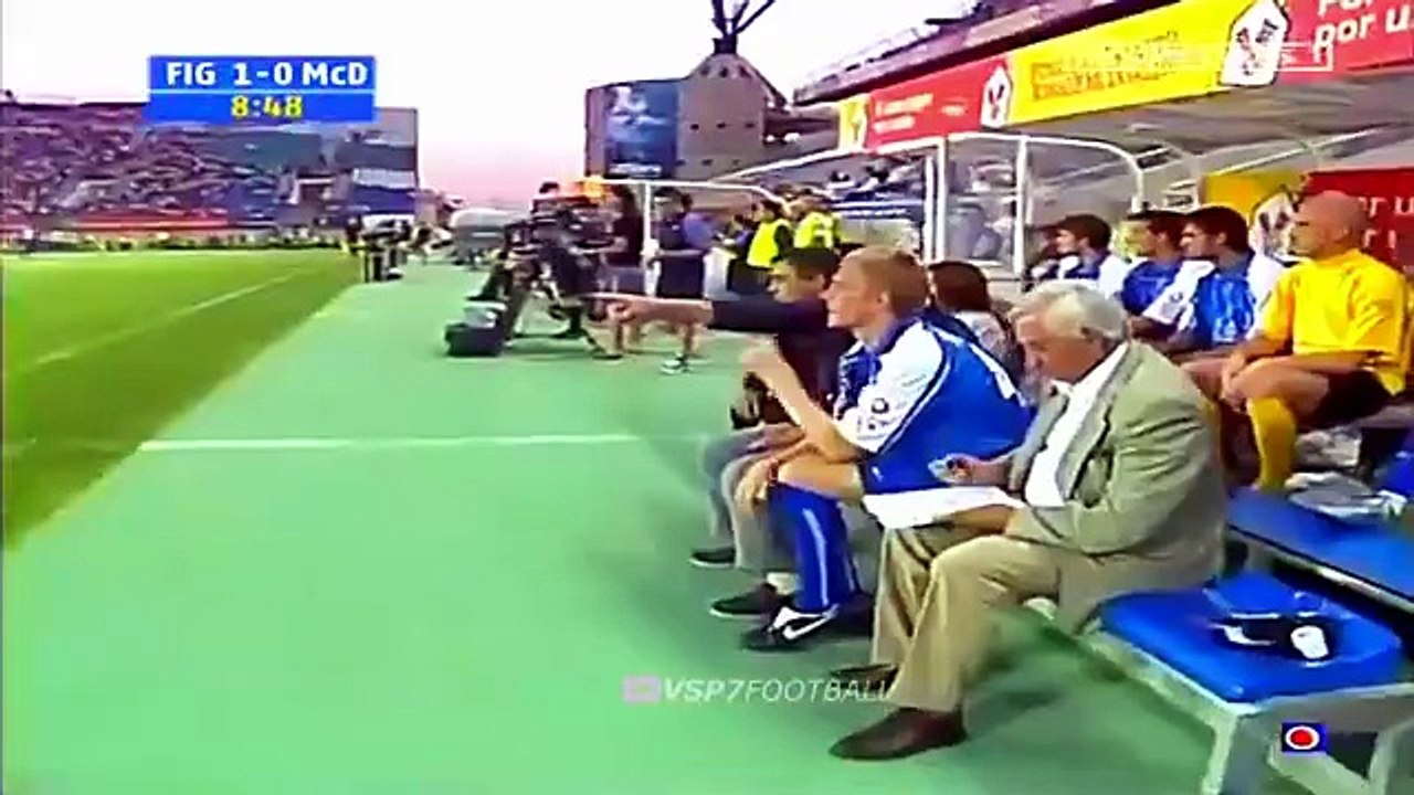 The Day Ronaldo Showed Cristiano Ronaldo Who Is The Boss