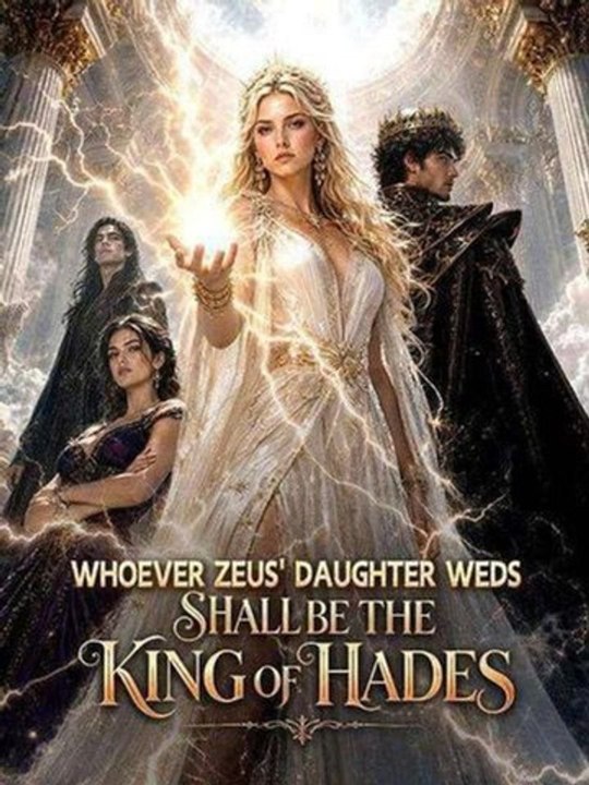 Whoever Zeus Daughter Weds Shall Be the King of Hades (2026) | English Dub Short Series
