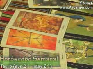 Horoscopo Tauro 29 de Junio al 5 de Julio 2008 - Tarot