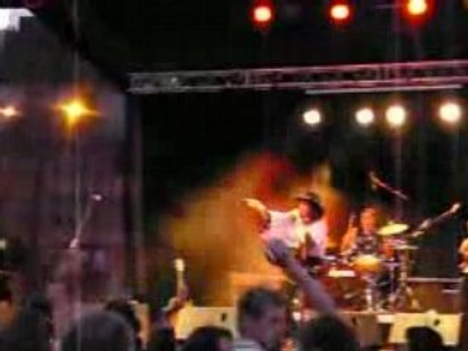 Nina Van Horn à Verdun