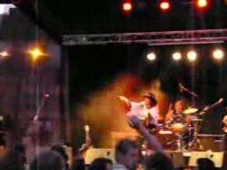 Nina Van Horn à Verdun