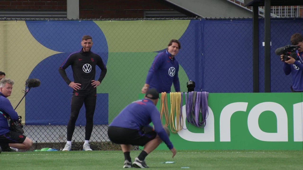 Training USA
