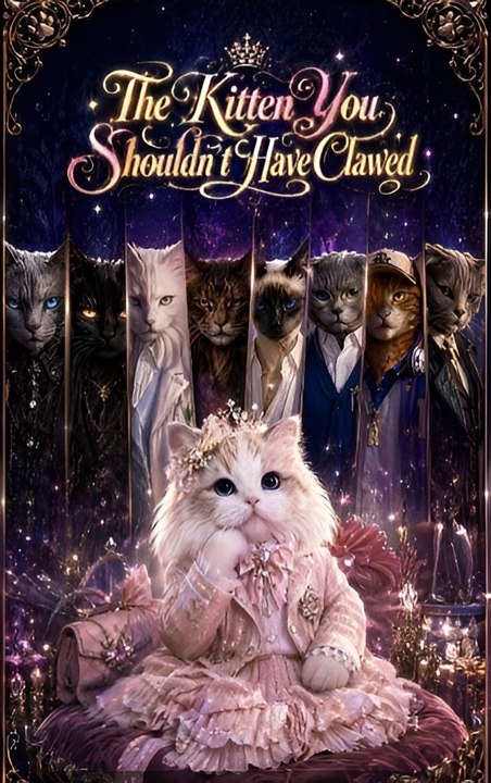 The Kitten You Shouldn't Have Clawed-Drama FULL MOVIES ENGLISH SUB
