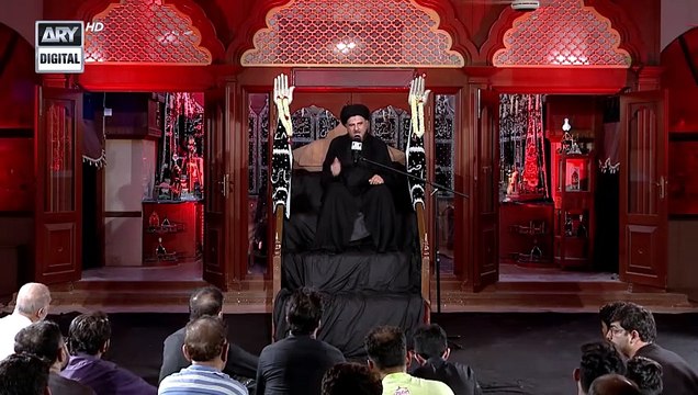 MAJLIS ASR E AASHOOR | MOULANA ZAHEER UL HASSAN | 10th Muharram Ul Haram | ARY Digital [Full Movie]