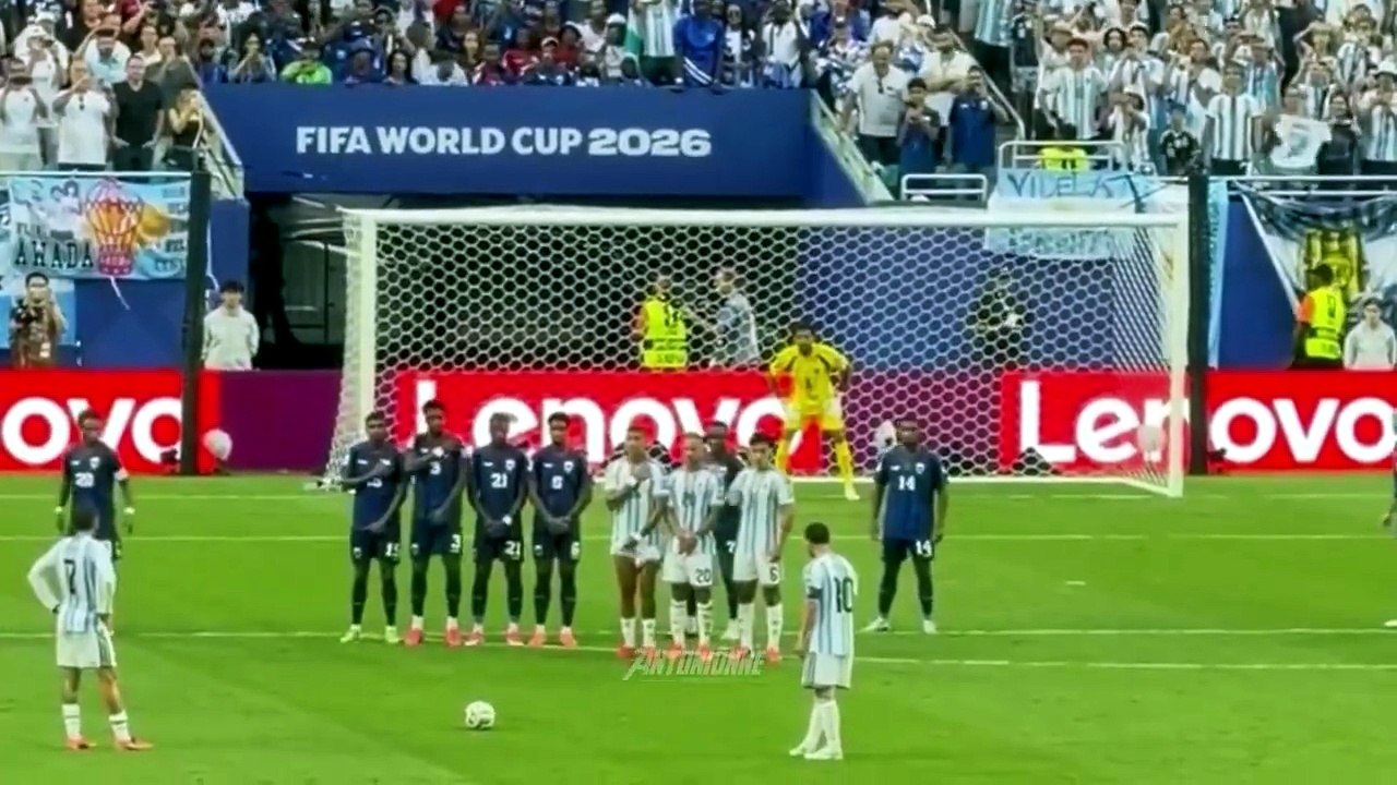 Argentina vs Cape Verde Highlights | Full Match Goals & Epic Moments | FIFA World Cup 2026