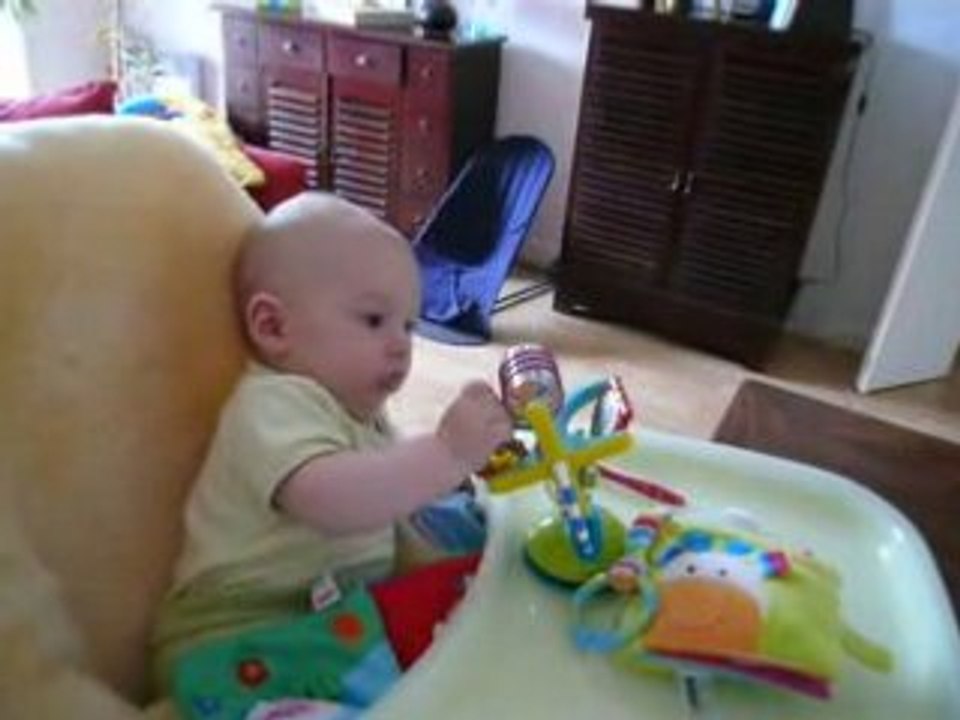 Meunier, ton moulin va pas assez vite (quatrième mois)