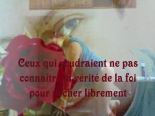 cursum perfisio, just me and saint thomas