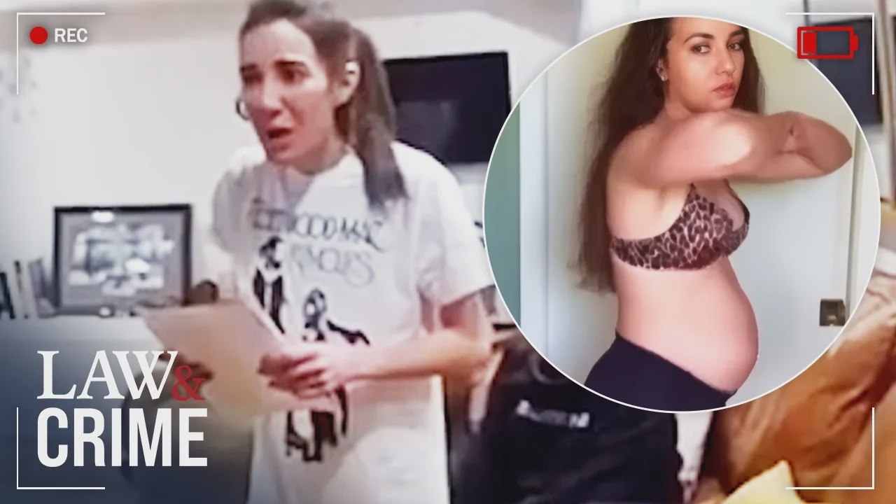 Le coup monté de la fausse grossesse prend une tournure encore plus folle