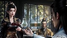 自制韩立 韩立見燕如嫣 菡雲芝 董萱兒 #凡人修仙传#韩立 #动漫 #动漫推荐 #国漫 #国漫推荐#凡人修仙傳