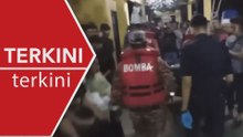 [TERKINI] Bot candat sotong karam: Seorang maut, tiga cedera