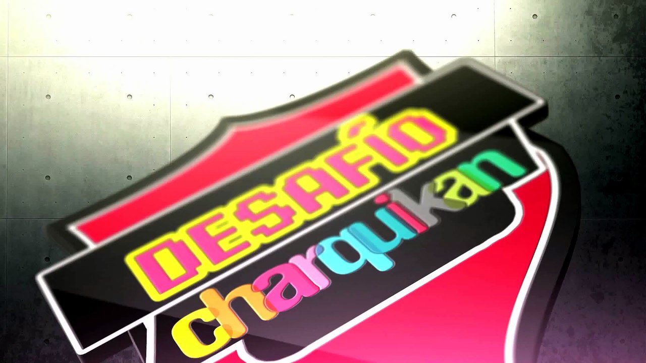 Juegos Charquikan - Twister [dhNVi5MYWX8]