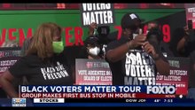 All Roads Lead to the South: Black Voters Matter - How We Fight for Our Rights, Protect Our People, and Nation Build!!!