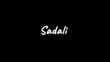 Sadali (2026) | Indonesian Movies