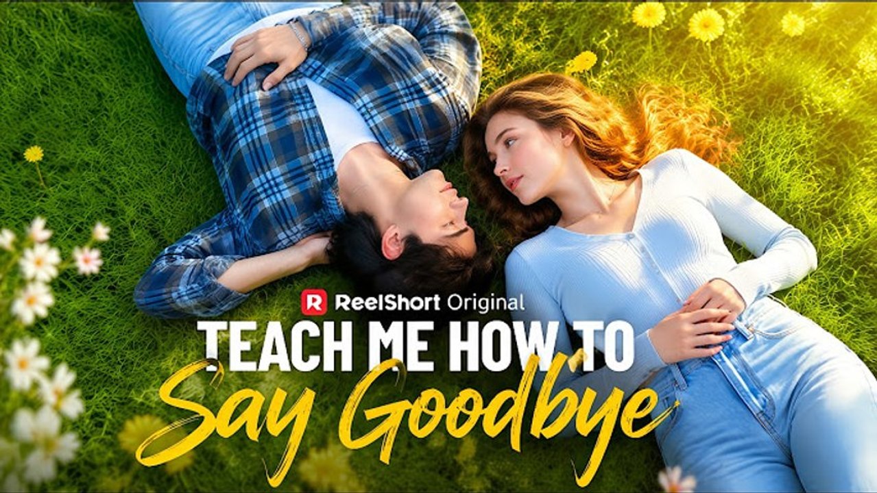 Teach Me How to Say Goodbye