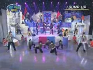 HEY!SAY!JUMP - Bump Up