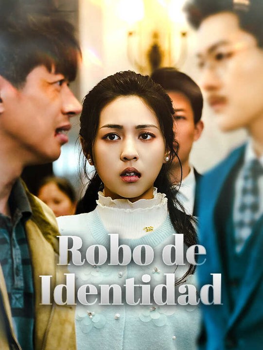 Robo de Identidad | Serie Completa | Short Drama Español