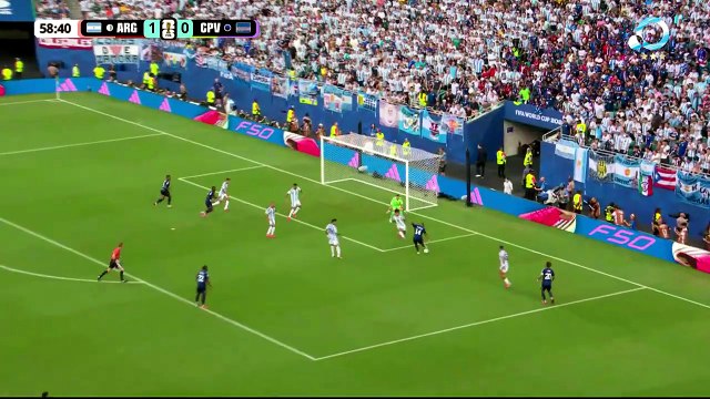Argentina vs Cape Verde Highlights | Full Match Goals & Extended Highlights | FIFA World Cup 2026 | HD