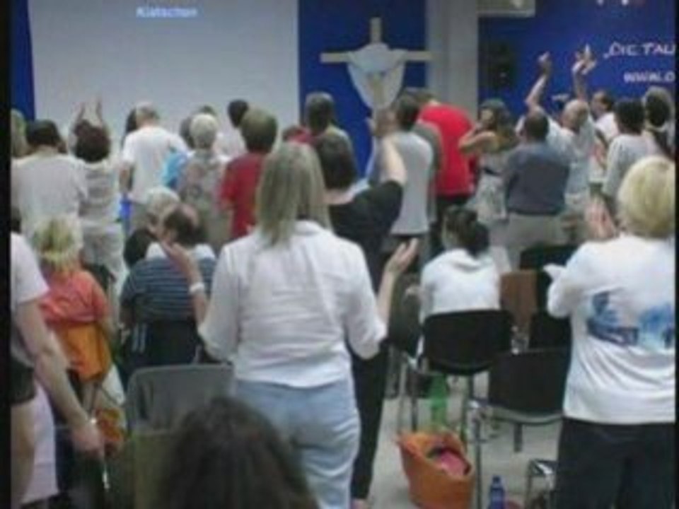 8 anbetungskonferenz - prophetic worshipconference 8