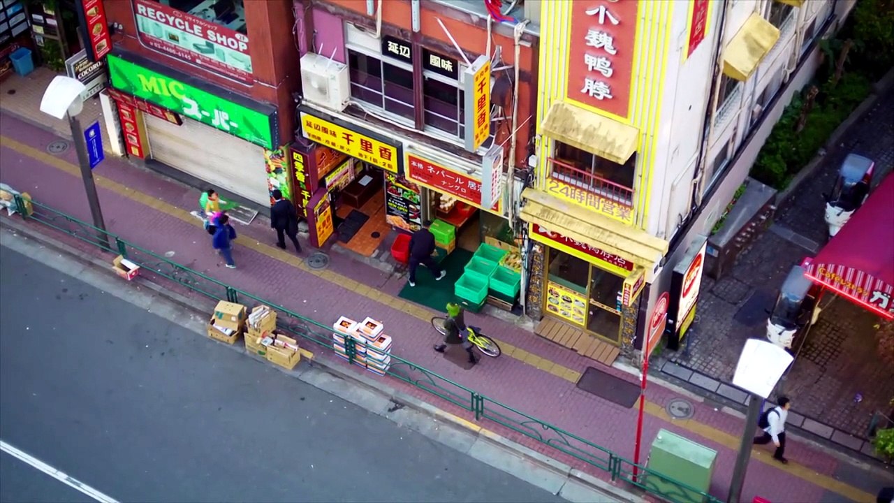 Tokyo Salad Bowl (2025) Episode 1 I FULL MOVIES ENGLISH SUB