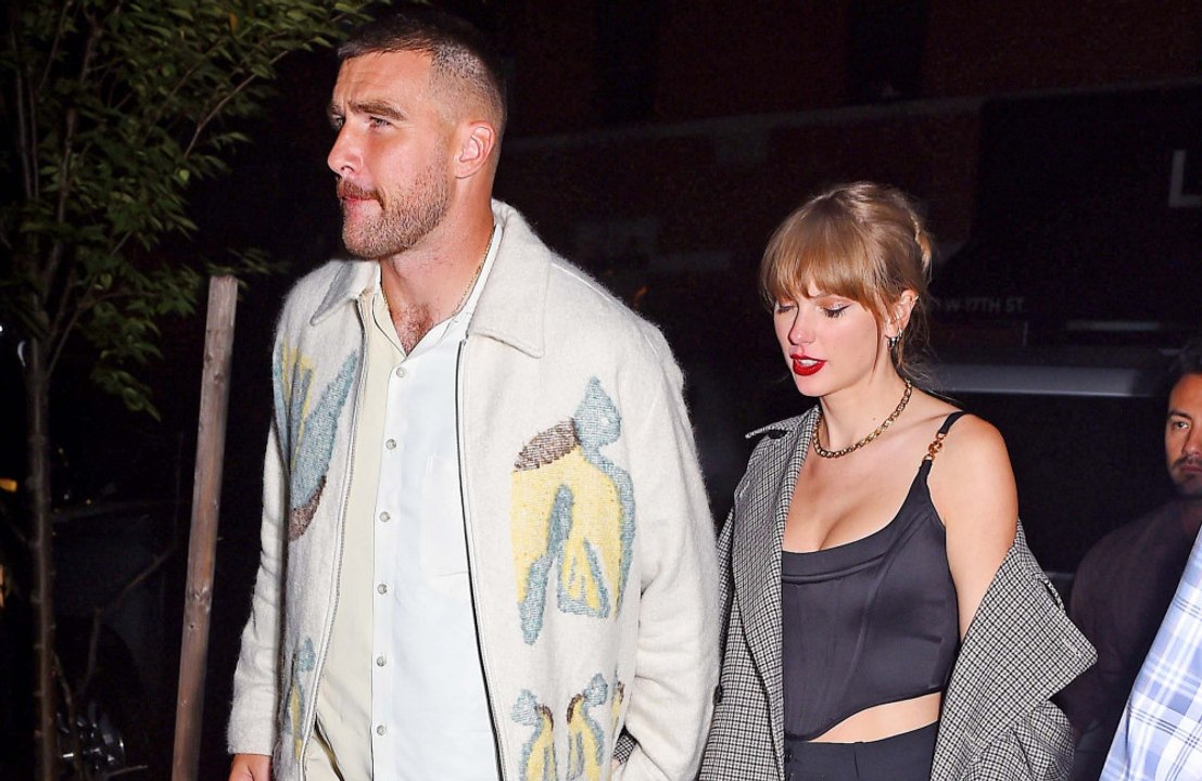 Barry White tribute act set to entertain Taylor Swift and Travis Kelce wedding guests