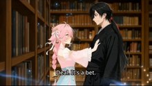 I Maxed HP to Seduce My Seniors Episode 15