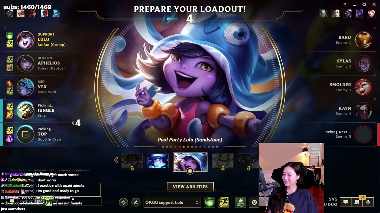 League of Legends #275: "testing the AI limits"