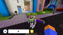 ENCONTRAMOS LA TUMBA DE LILYPAD TOY STORY EN MINECRAFT 😱
