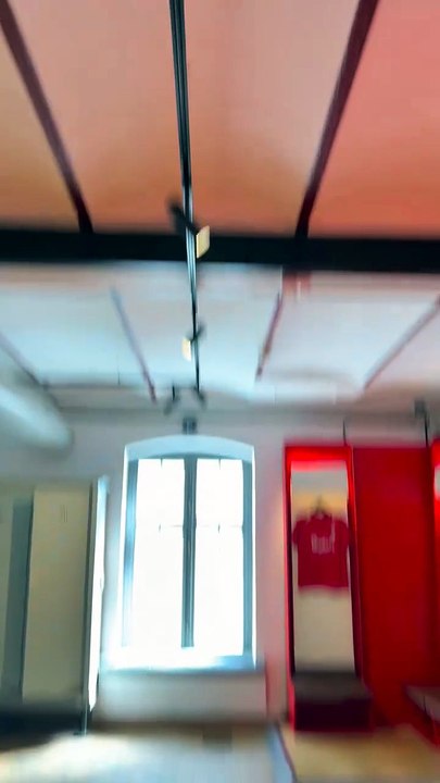 🏴 Liverpool FC. Anfield. On fait la visite mais c'est a Copenhague au Danemark ! #.mp4