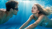 Thirty Seconds Underwater - Complete Episode | Romance, Short Movie - ENGSUB