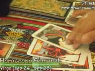 Horoscopo Virgo 29 de Junio al 5 de Julio 2008 - Tarot