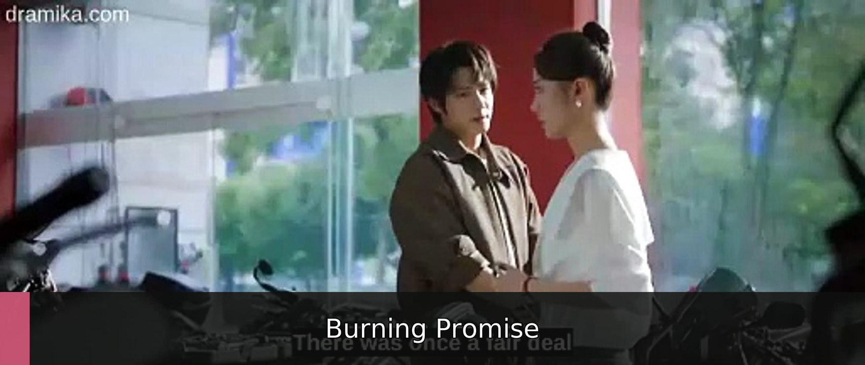 Zhong Mo Yuan Episode 2 englishsub fullepisode🎉⚡️🌸 Burning Promise