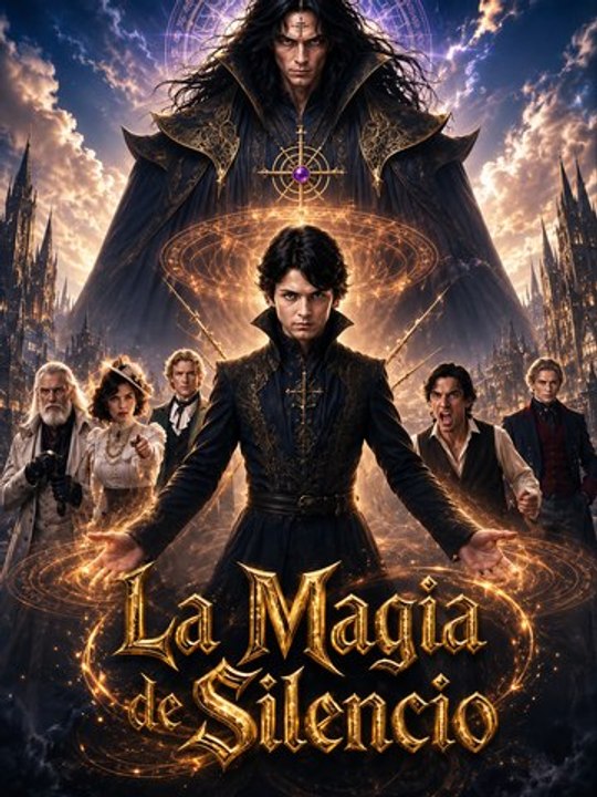 La Magia del Silencio | Drama Corto Viral | Fantasía, Magia, Destino y Batallas Épicas | Episodios completos | Español